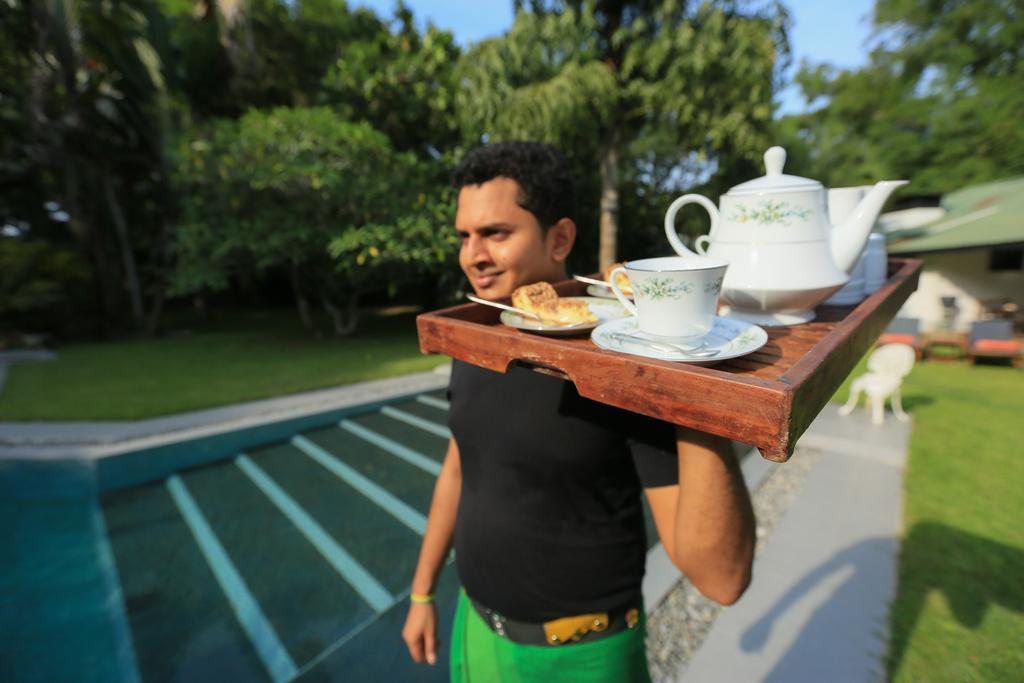 Horathapola Estate Marawila Exterior foto