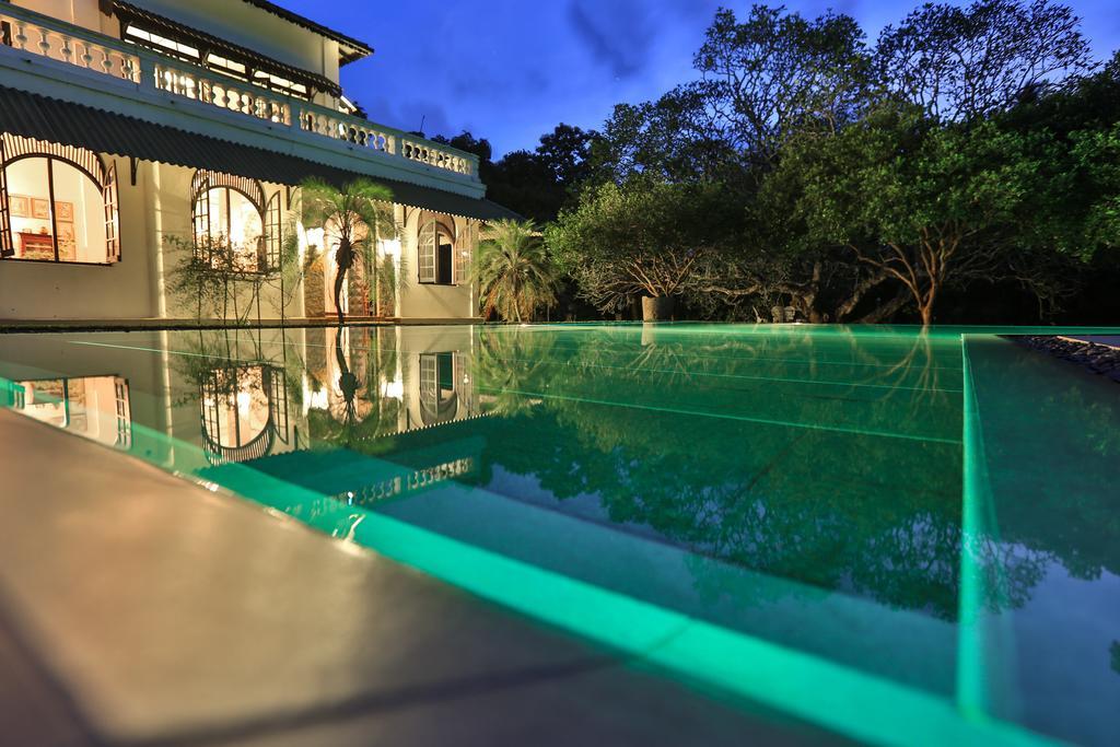 Horathapola Estate Marawila Exterior foto