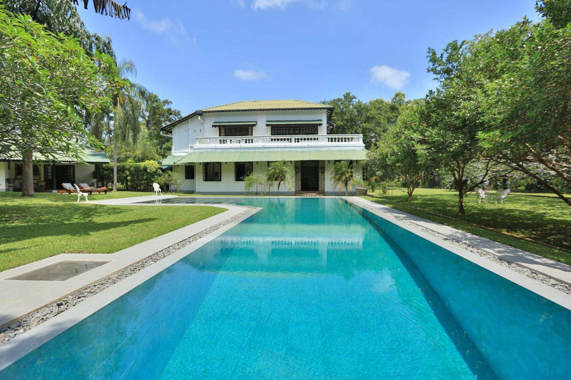 Horathapola Estate Marawila Exterior foto