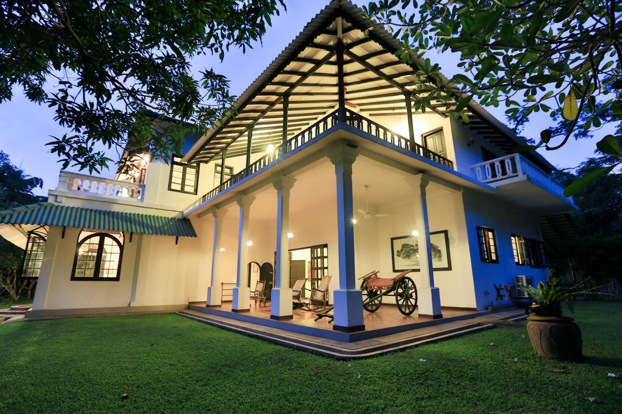 Horathapola Estate Marawila Exterior foto