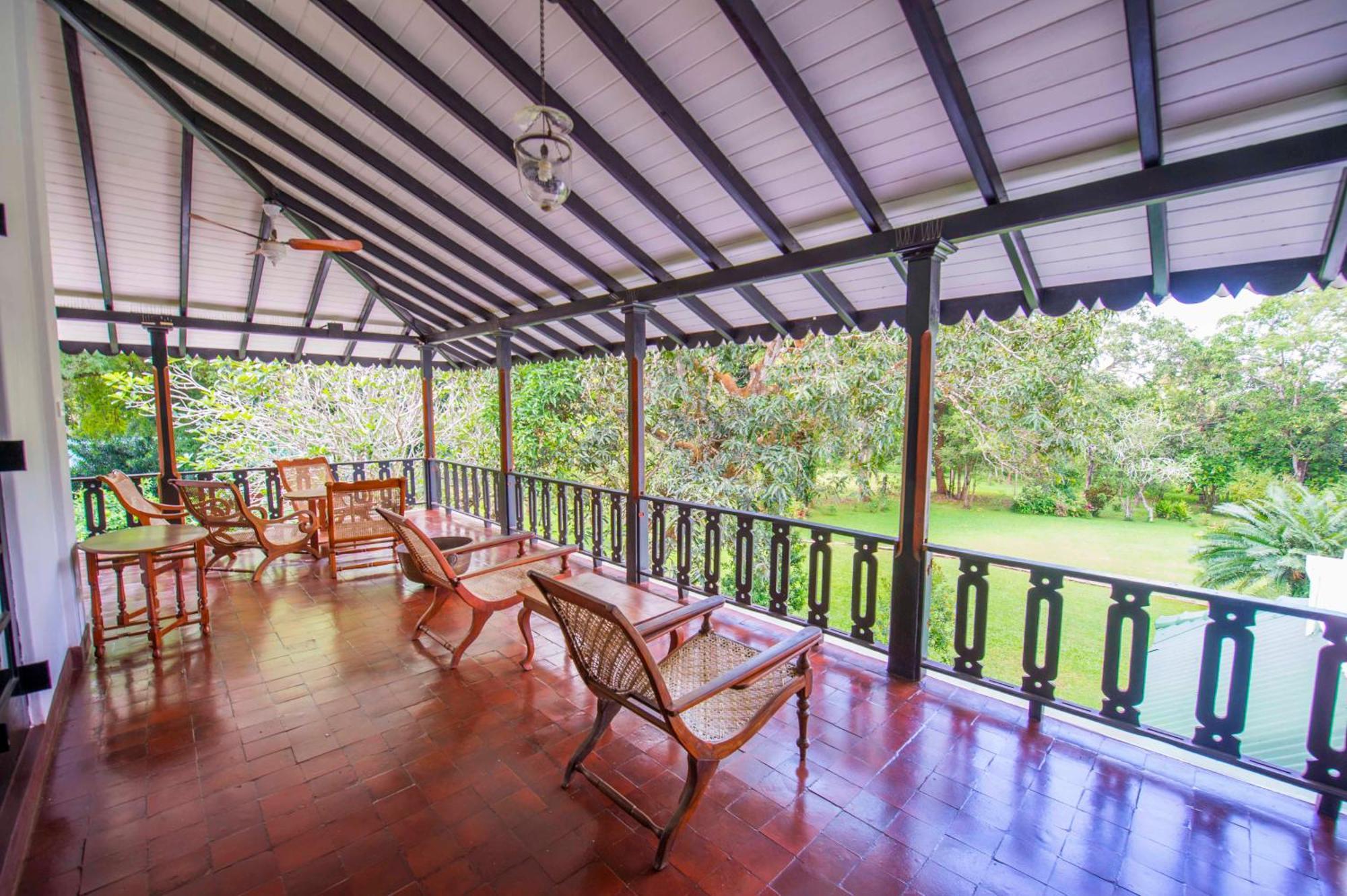 Horathapola Estate Marawila Exterior foto