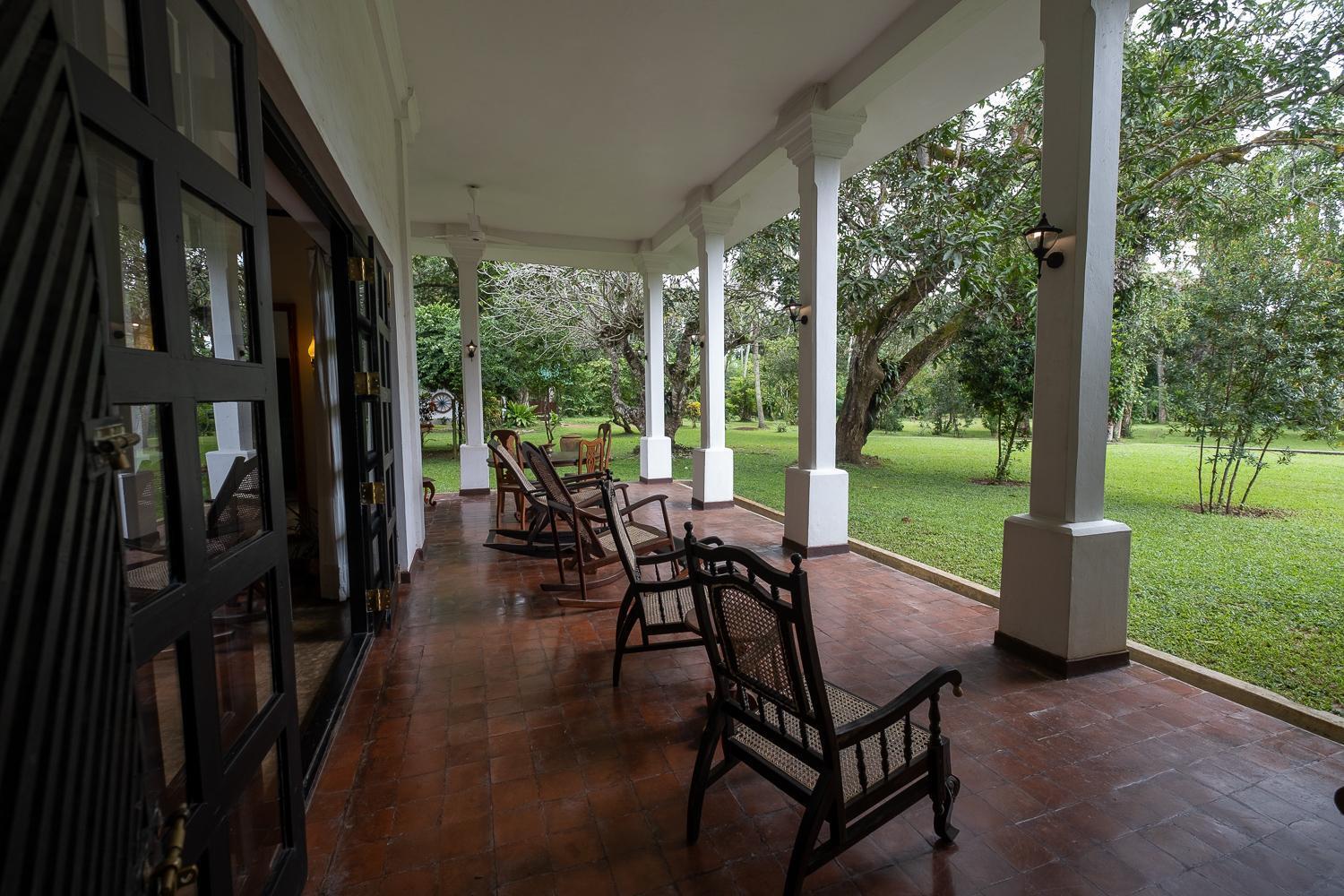 Horathapola Estate Marawila Exterior foto